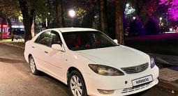 Toyota Camry 2005 года за 3 700 000 тг. в Алматы