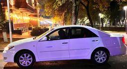 Toyota Camry 2005 года за 3 700 000 тг. в Алматы – фото 2