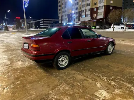 BMW 318 1993 года за 1 200 000 тг. в Петропавловск – фото 9