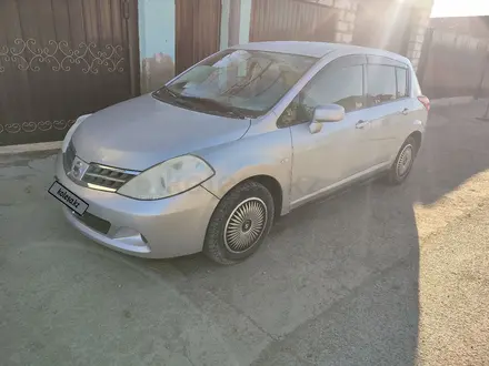 Nissan Tiida 2009 года за 3 100 000 тг. в Атырау – фото 2