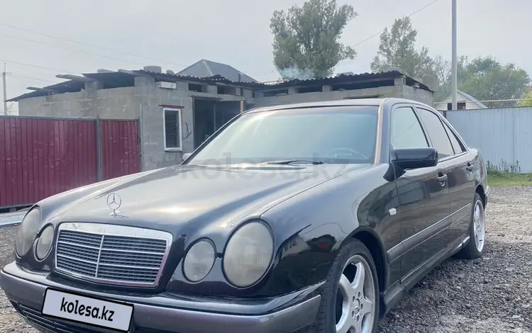 Mercedes-Benz E 230 1995 годаүшін2 400 000 тг. в Алматы