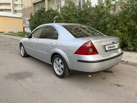 Ford Mondeo 2002 года за 3 100 000 тг. в Астана – фото 3