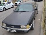Audi 100 1988 года за 600 000 тг. в Астана – фото 3