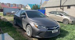 Toyota Camry 2015 года за 9 300 000 тг. в Уральск