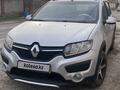 Renault Sandero Stepway 2015 годаүшін3 450 000 тг. в Шымкент