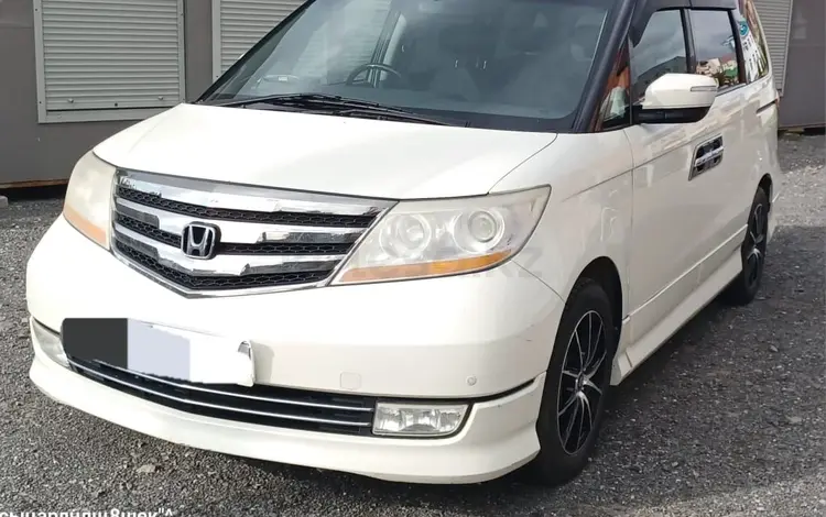 Honda Elysion 2012 годаүшін5 600 000 тг. в Актобе