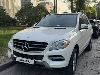 Mercedes-Benz ML 350