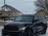 Infiniti QX80 2015 года за 16 900 000 тг. в Уральск – фото 2