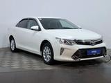Toyota Camry 2015 года за 10 000 000 тг. в Астана – фото 3