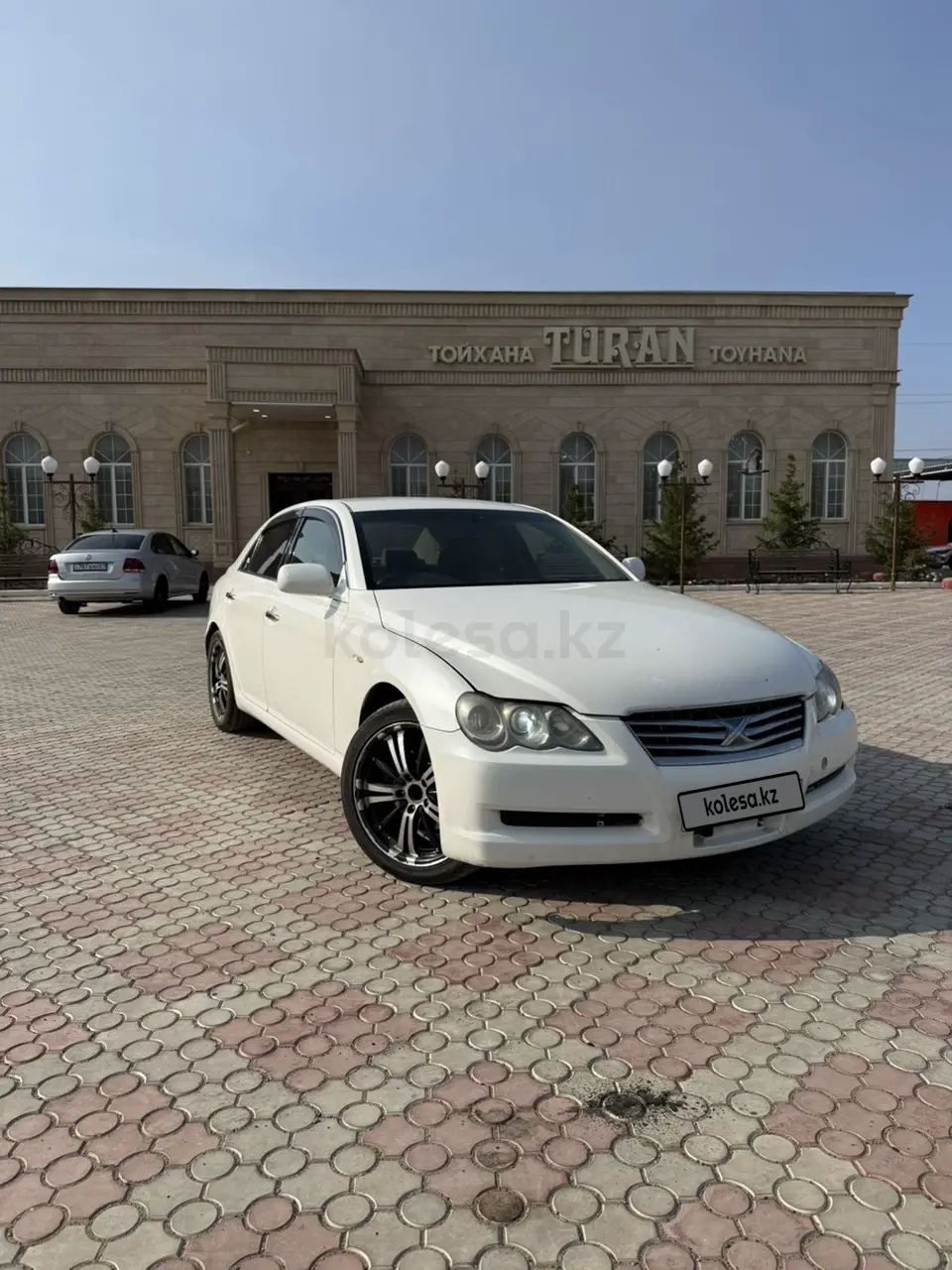Toyota Mark X, 2006