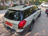 Subaru Outback 2004 года за 4 200 000 тг. в Алматы – фото 3