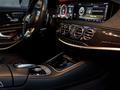 Mercedes-Benz S 63 AMG 2017 годаүшін51 000 000 тг. в Уральск – фото 10