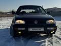 Volkswagen Golf 1994 года за 1 500 000 тг. в Астана – фото 2