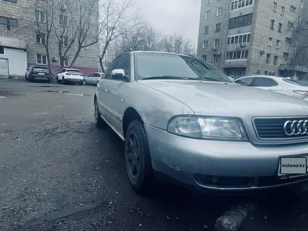 Audi A4 1996 года за 2 330 000 тг. в Усть-Каменогорск – фото 3