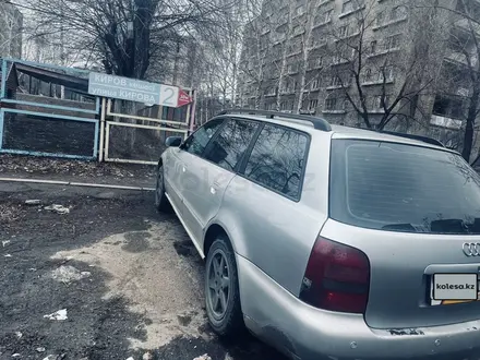Audi A4 1996 года за 2 330 000 тг. в Усть-Каменогорск – фото 5
