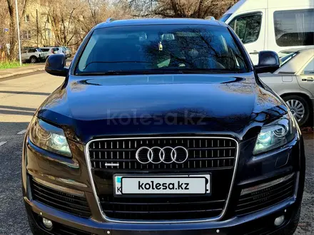 Audi Q7 2008 года за 8 000 000 тг. в Алматы