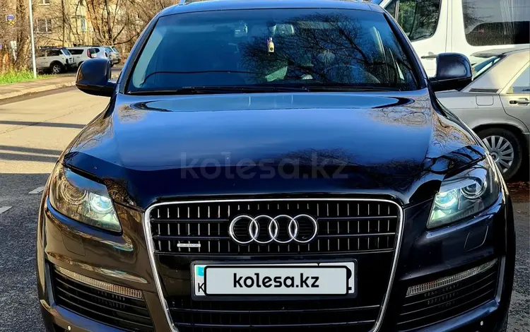 Audi Q7 2008 года за 8 000 000 тг. в Алматы