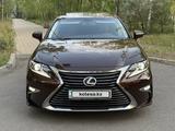 Lexus ES 200 2015 года за 14 500 000 тг. в Астана – фото 4