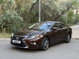 Lexus ES 200 2015 года за 14 500 000 тг. в Астана – фото 3