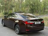 Lexus ES 200 2015 года за 14 500 000 тг. в Астана – фото 5