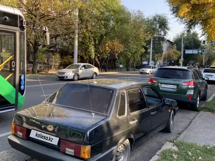 ВАЗ (Lada) 21099 1999 года за 1 100 000 тг. в Алматы – фото 4