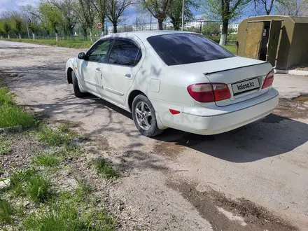 Nissan Cefiro 2002 года за 3 000 000 тг. в Алматы – фото 6