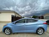 Hyundai Elantra 2013 годаfor4 000 000 тг. в Атырау – фото 2