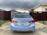 Hyundai Elantra 2013 годаfor4 000 000 тг. в Атырау – фото 3