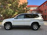 Toyota Land Cruiser Prado 2007 года за 10 500 000 тг. в Уральск