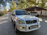 Toyota Land Cruiser Prado 2007 года за 11 500 000 тг. в Уральск – фото 4