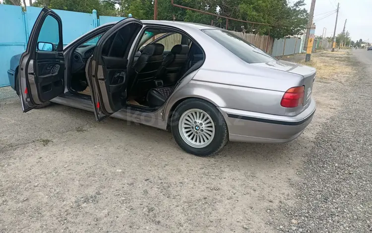 BMW 528 1997 года за 4 000 000 тг. в Тараз