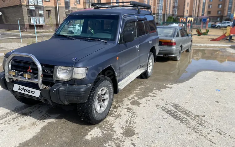 Mitsubishi Pajero 1997 года за 2 800 000 тг. в Кызылорда