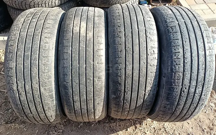 Шины 235/60 R18 — "Nexen NPriz RH7" (Корея), летние, в хорошем соfor65 000 тг. в Астана