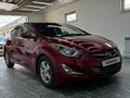 Hyundai Elantra 2014 годаfor6 500 000 тг. в Атырау – фото 13