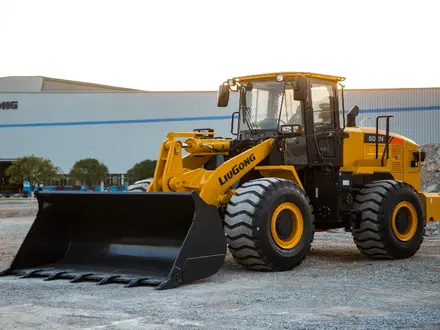 LiuGong  ZL50CN 2026 года за 23 300 000 тг. в Алматы