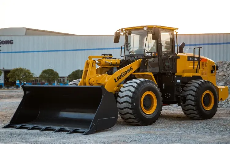 LiuGong  ZL50CN 2026 года за 23 300 000 тг. в Алматы