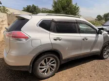 Nissan X-Trail, 2016