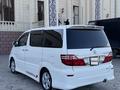 Toyota Alphard 2006 года за 10 500 000 тг. в Шымкент – фото 9