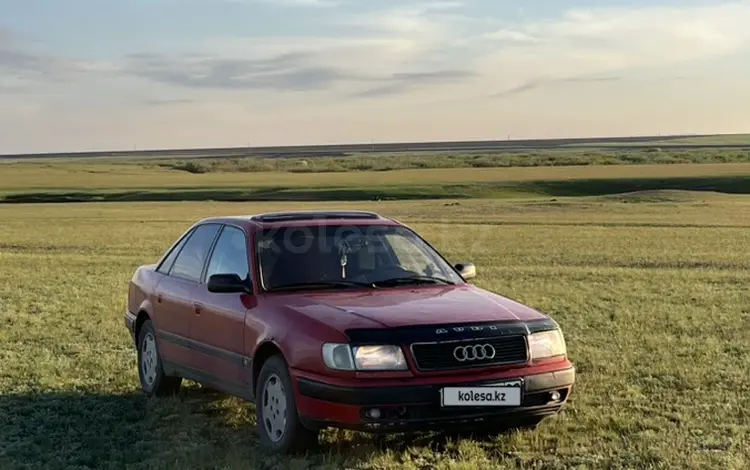 Audi 100 1992 года за 1 850 000 тг. в Астана
