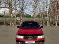 Audi 100 1992 годаүшін1 850 000 тг. в Астана – фото 4