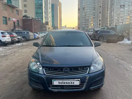 Opel Astra 2007 года за 1 900 000 тг. в Астана – фото 4