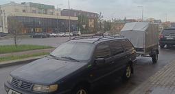 Volkswagen Passat 1994 года за 850 000 тг. в Астана