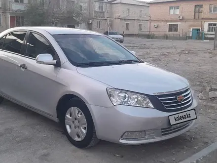 Geely Emgrand EC7 2013 года за 2 100 000 тг. в Кызылорда – фото 2