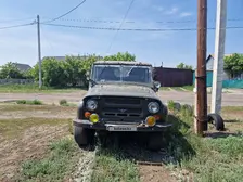 УАЗ 469, 1984
