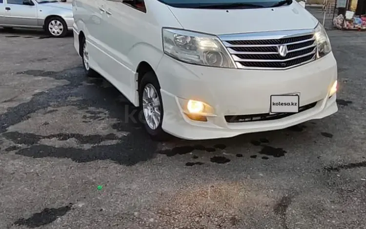 Toyota Alphard 2007 годаfor5 700 000 тг. в Кызылорда