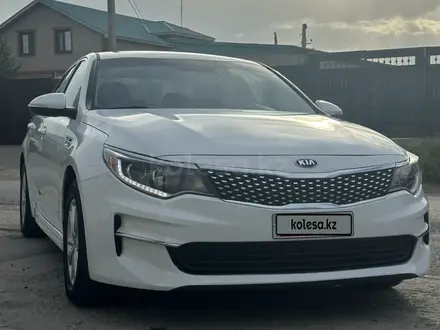 Kia Optima 2017 года за 5 500 000 тг. в Кызылорда – фото 2