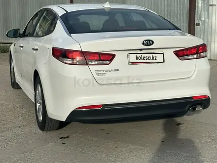 Kia Optima 2017 года за 5 500 000 тг. в Кызылорда – фото 7