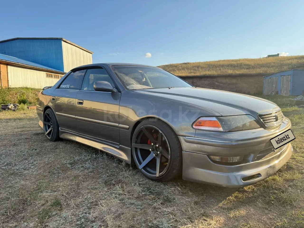 Toyota Mark II, 1999