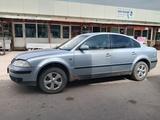 Volkswagen Passat 2001 года за 2 400 000 тг. в Алматы – фото 2