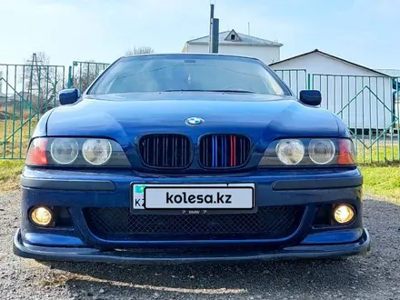 BMW 528 1998 года за 3 200 000 тг. в Тараз – фото 2